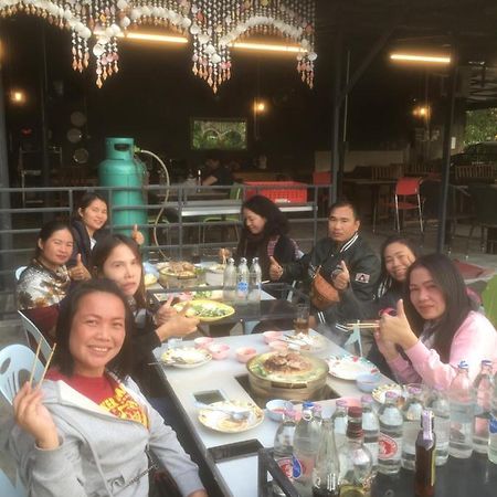 Baan Suan Resort2345 Ban Nong Waeng  Eksteriør billede